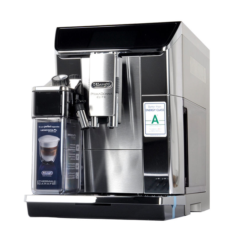 Delonghi Durante Ecam650 85 Ms Automatic Coffee Maker Cappuccino