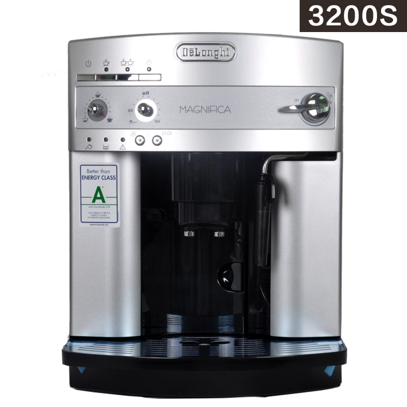 [USD 1824.82] Delonghi ESAM3200S Original Imported Home Fully Automatic