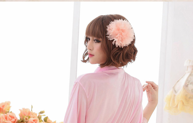 Peignoir jeunesse FITINGSHERRY 891# - Ref 597984 Image 34