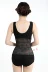 Dạ dày bụng bụng Quần cạp cao corset chia nhỏ phù hợp Bọc ngực V-cổ body phù hợp với cơ thể áo dán ngực Corset hai mảnh