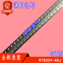 RT8009-ADJ RT8009-AD New 10 which is SOT23-5