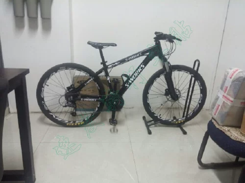 Bike, road sticker, retroreflective frame