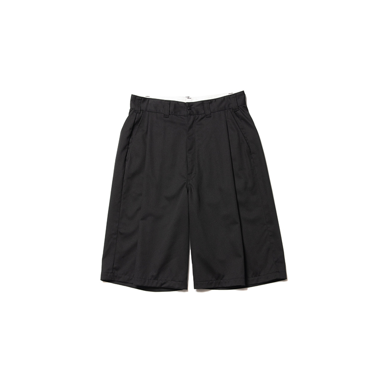 パンツ Cootie C/R Twill Raza 1Tuck Shorts パンツ Cootie C/R Twill Raza 1Tuck Shorts COOTIE / C/R Twill