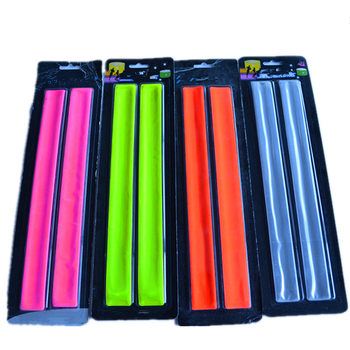 Xinyi reflective wrist strap fluorescent snap