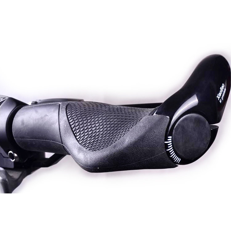 Mountainbike bike lock to die to combine the set of sub-folded cart aluminium alloy horn earthly meat ball handlebar