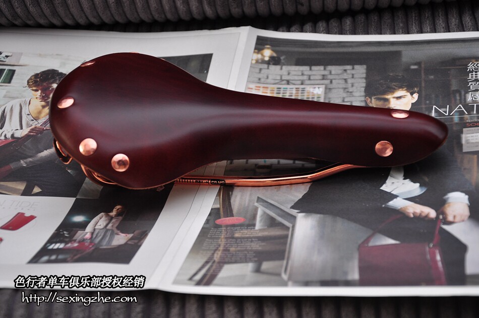 Selle de vélo GYES - Ref 2351557 Image 9