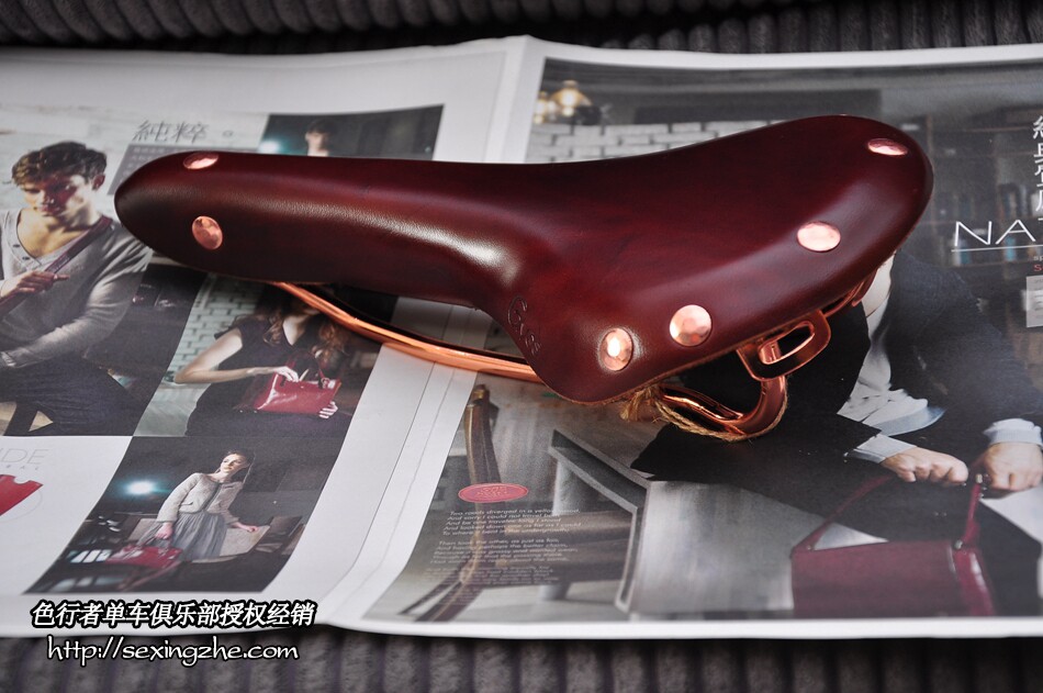 Selle de vélo GYES - Ref 2351557 Image 7