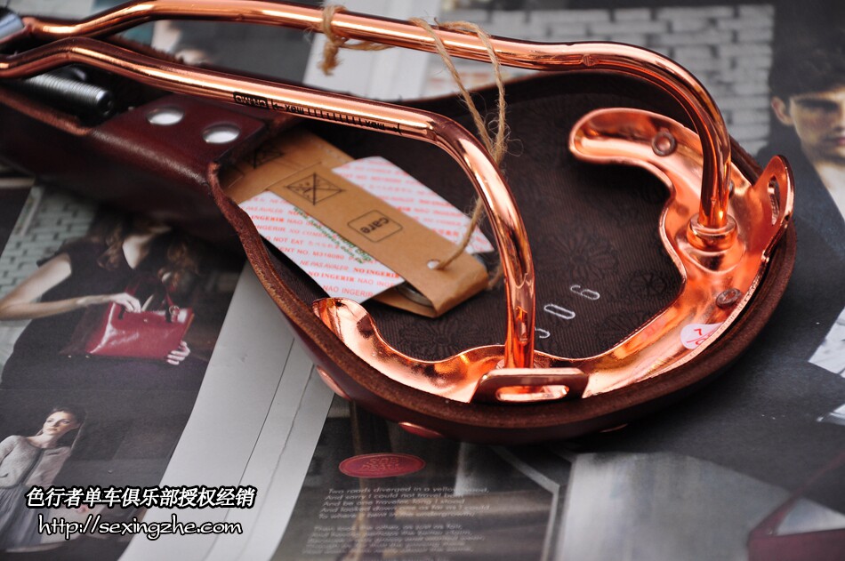 Selle de vélo GYES - Ref 2351557 Image 12