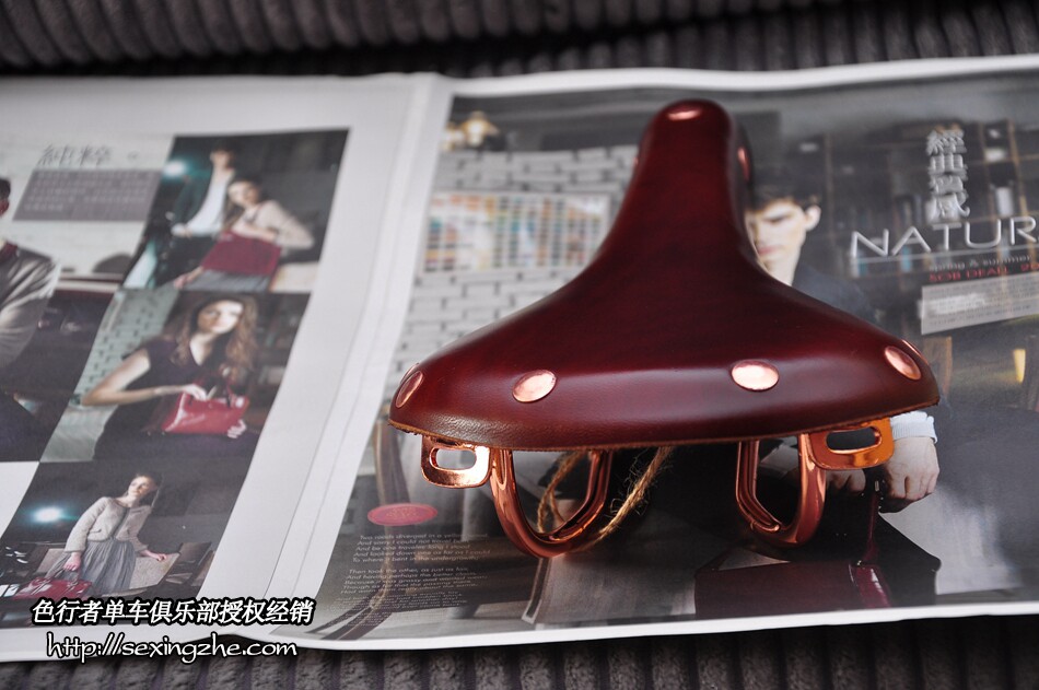 Selle de vélo GYES - Ref 2351557 Image 10