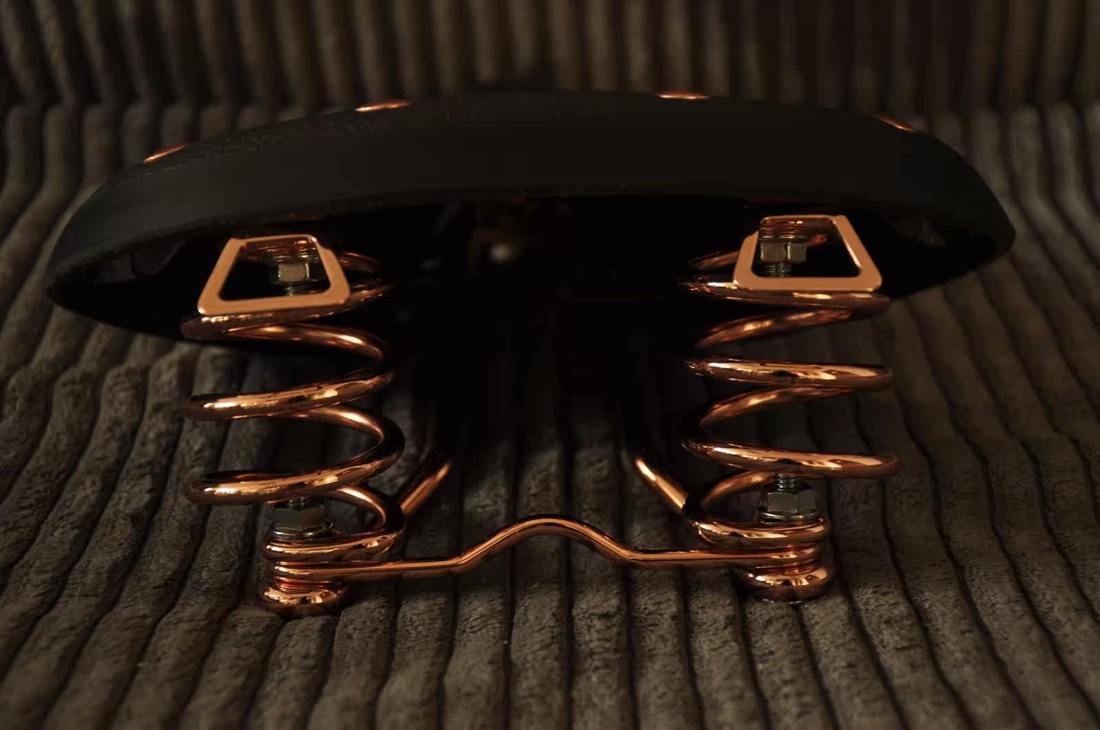 Selle de vélo GYES - Ref 2352305 Image 5