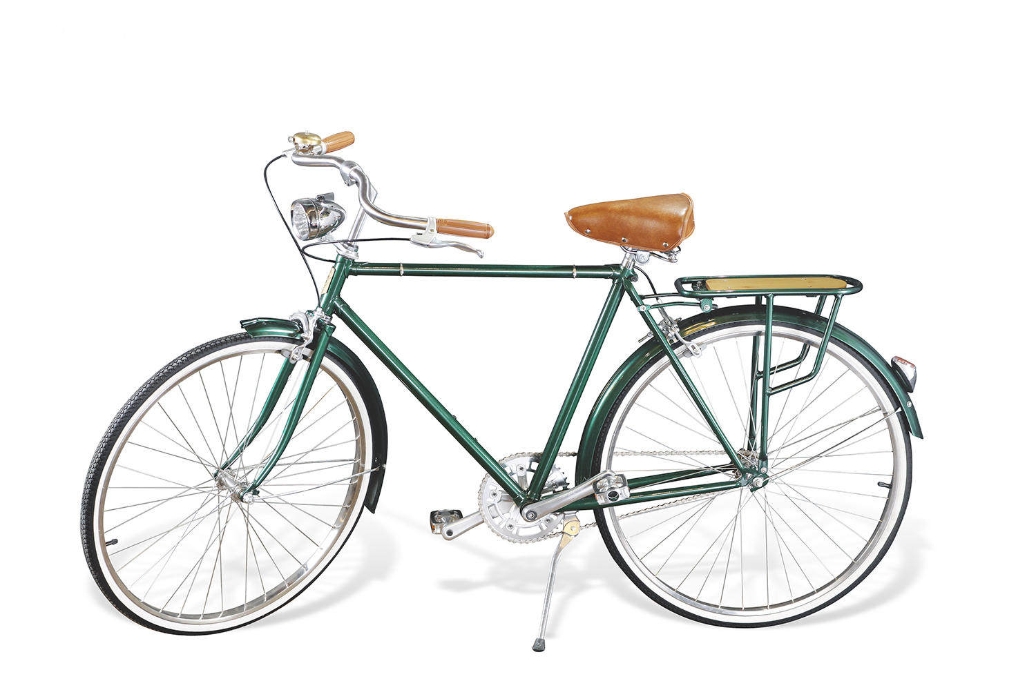 savorello Sasson 2017 Inlan style New products with bamboo plate shelves Classic retro inflator bike