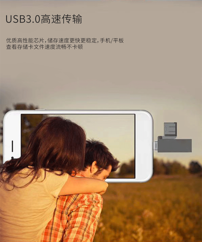 Type-C-TF Card Reader USB3.0 MODEL_06.GIF