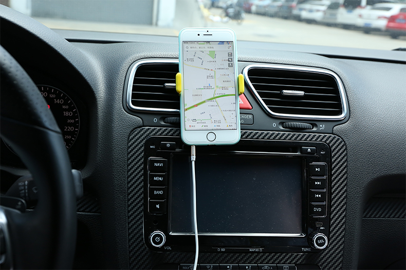 Dòng âm thanh A xe chuyển đổi xe dữ liệu cáp kết nối Android auc apple liên kết điện thoại di động bài hát xe ô tô bài hát giao diện xe âm thanh bên ngoài xe chơi aus chơi nhạc dòng - Trình phát TV thông minh đầu phát wifi