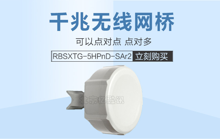 Mikrotik SXTG-5HPND-SAR2 5 ГГц Гигабит беспроводной Мост ap