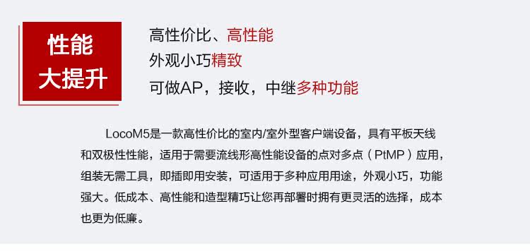 UBNT NanoStation Loco M5/LOCOM5 5.8G сейчас в наличии