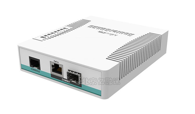  по акции доставка входит  Mikrotik CRS106-1C-5S Routeros Гигабитный волокно выключатель