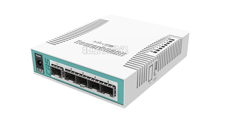  по акции доставка входит  Mikrotik CRS106-1C-5S Routeros Гигабитный волокно выключатель