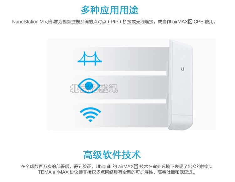 UBNT NanoStation Loco M5/LOCOM5 5.8G сейчас в наличии