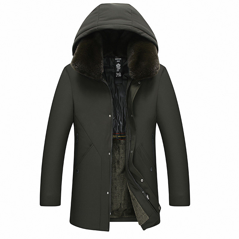 Blouson hiver pour homme - Ref 3112017 Image 5