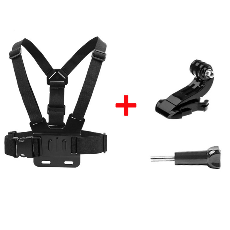 gopro chest belt motion camera universal double shoulder chest front fixed large territory actaon mountain dog insta360