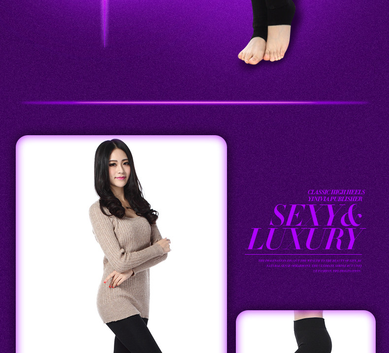 Pantalon collant YZL30013C en polyester, polyester,  - Ref 748395 Image 23