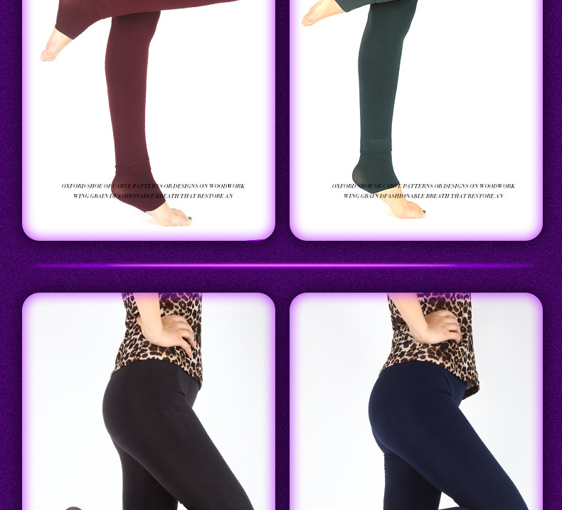 Pantalon collant YZL30013C en polyester, polyester,  - Ref 748395 Image 25