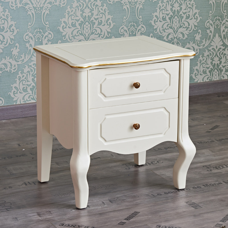 Light Extravagant Children's Bed Head Cabinet-Type Containing Cabinet Bedside Cabinet Ostyle Lockers Furniture Suit Combined Side A Few-Taobao