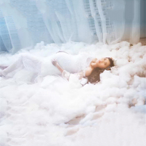 New photography props cloud cotton wedding photo photo creative shooting Silk cotton Childrens studio photo Christmas cotton
