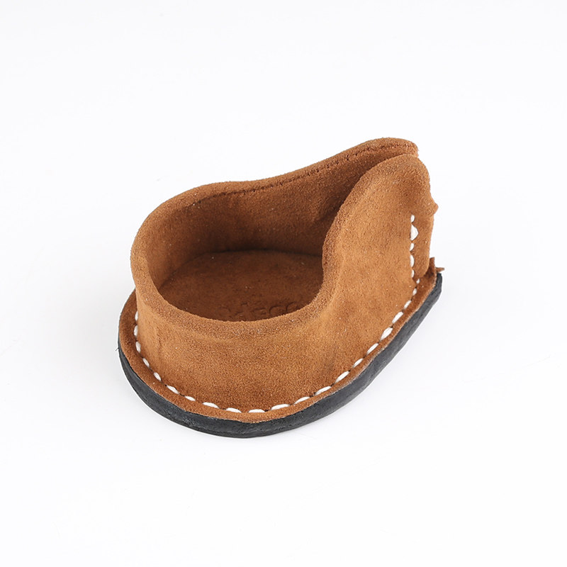 Aaron Pipe 8deco Pipe Dedicated Leather Pipe Rack Single Bucket Rack Men's Holiday Gift Accessories Set