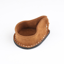 Aaron Pipe 8deco Pipe Dedicated Leather Pipe Rack Single Bucket Rack Mens Holiday Gift Accessories Set