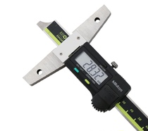 Mitutoyo Original fit Japan Sanfeng number of display depth ruler 571-201-30 202-30 203-30
