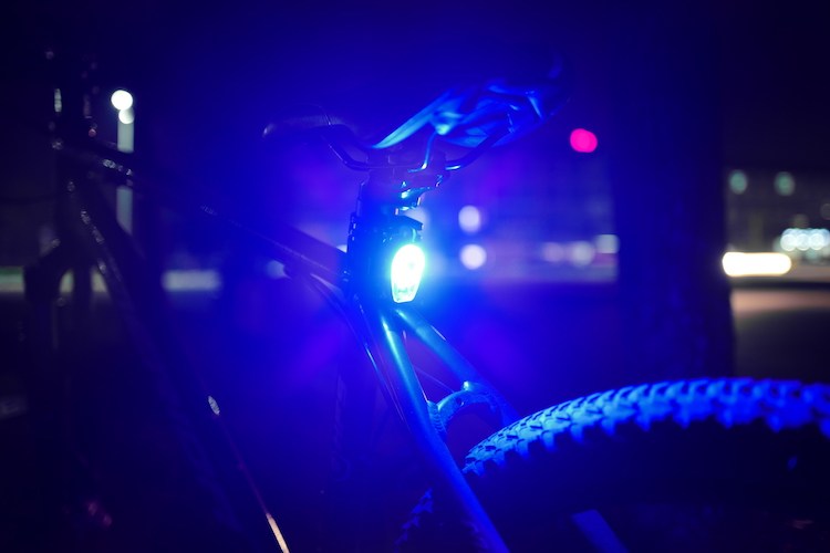 Eclairage pour vélo MACHFALLY - Taillights - Ref 2403101 Image 7