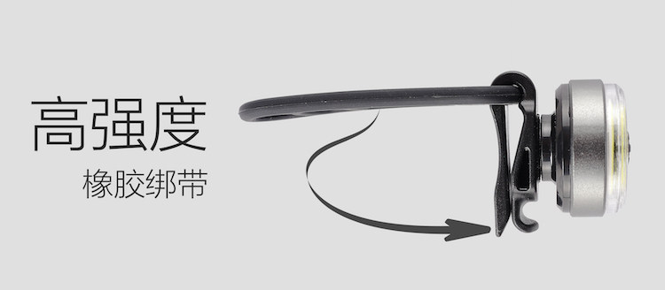 Eclairage pour vélo MACHFALLY - Taillights - Ref 2403101 Image 5