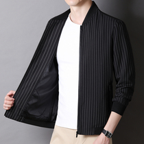 2021 spring autumn mens fat plus size coat fat loose casual jacket mens oversize jacket