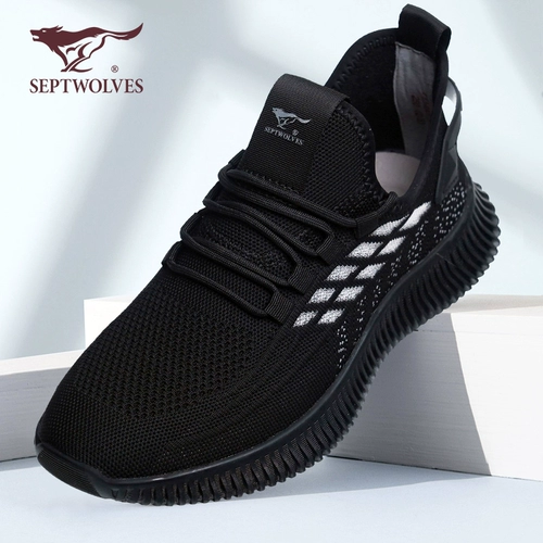 Septwolves, туфли, демисезонная спортивная повседневная обувь для отдыха, спортивная обувь подходит для пеших прогулок, коллекция 2021, для бега