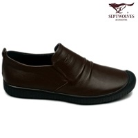 Коричневый