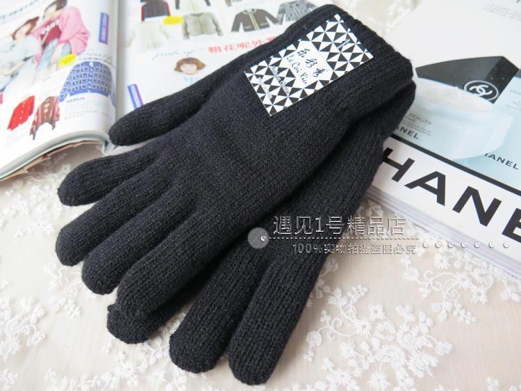 Gants pour homme en de laine - Ref 2781676 Image 21