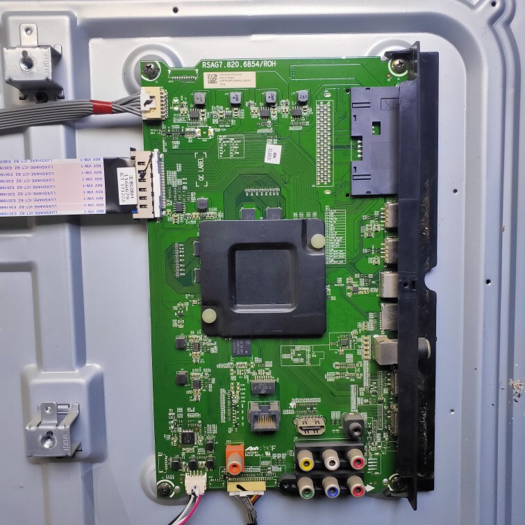 Original Hisense Led55K300Yu Motherboard Rsag7.820.6854 (B0M2) Screen Hd550Du-E31
