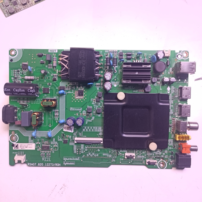 Original Hisense 50E3G(Bom2) Motherboard Rsag7.820.12273 Screen Hd500Y1U91-T0 Original Hisense 50E3G(Bom2) Motherboard Rsag7.820.12273 Screen Hd500Y1U91-T0