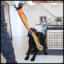 Ringo Love Highly Recommends RingoGo American outwardhound Airbag Long Pull Dog Toys