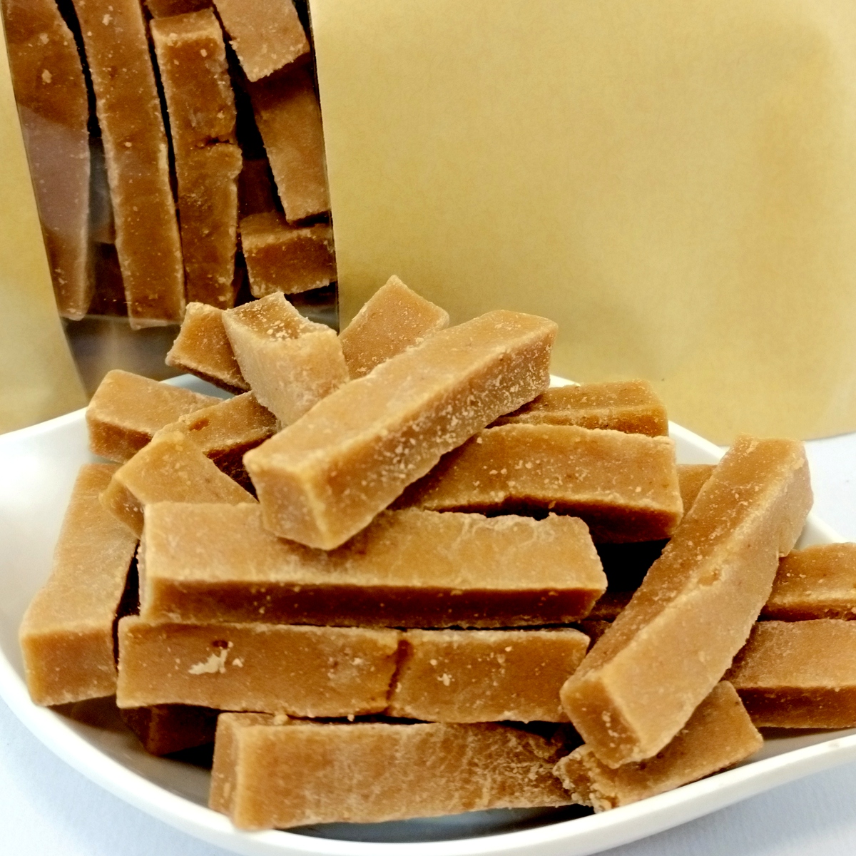 Hawthorn Strips 250 gr Loose of 6 Casual Food Snacks Snack hawthorn Dried Strips of Sour Sweet Hawthorn Strips