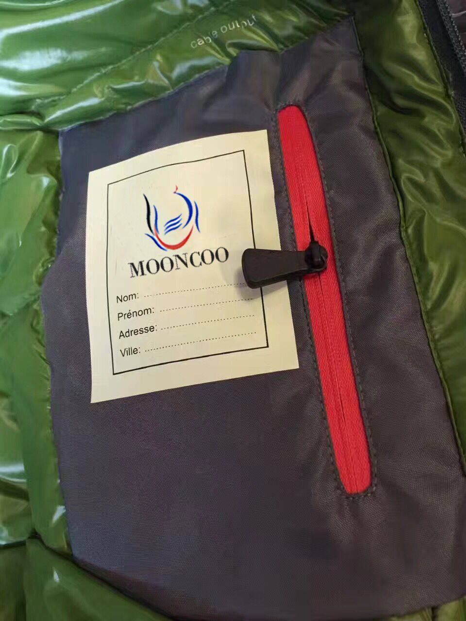 Blouson homme MOONCOO   - Ref 3122231 Image 14