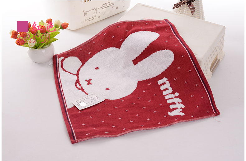 Vàng số bông khăn con nhỏ vuông khăn vẻ đẹp vài khăn mùa hè với gạc khăn thấm để lau khuôn mặt của cô - Khăn tắm / áo choàng tắm khăn tắm lông cừu hàn quốc