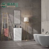 Yixuan Industrial Wind Antique Cement Grey Brick Momas 600x1200