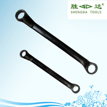 SD Shengda Meihua 12-angle wrench set tool machine repair auto repair glasses wrench plum blossom Wrench Double head