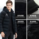 KELME football non-down jacket cotton training long hooded coat warmຜູ້ໃຫຍ່ແລະເດັກນ້ອຍ