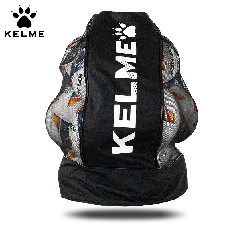 KELME Kalmi football volleyball training big ball bag football bag equipped with ball bag big capacity cashier bag