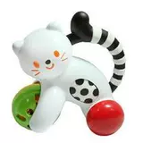 Игрушка, маленькая погремушка, 6 мес.