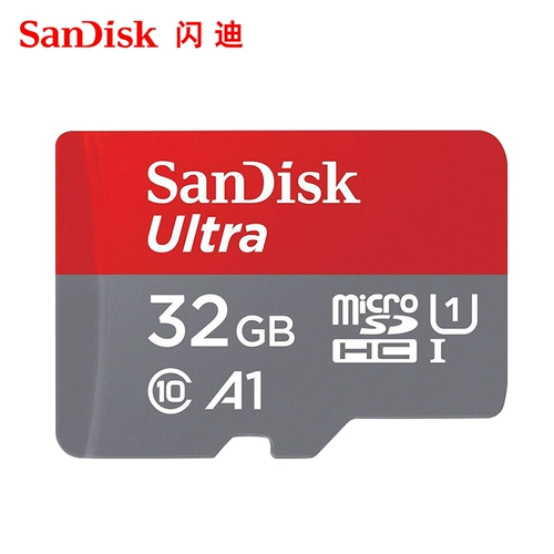 Sandisk, Tom Ford, карта памяти, высокоскоростное хранилище, регистратор, 32G, 64G
