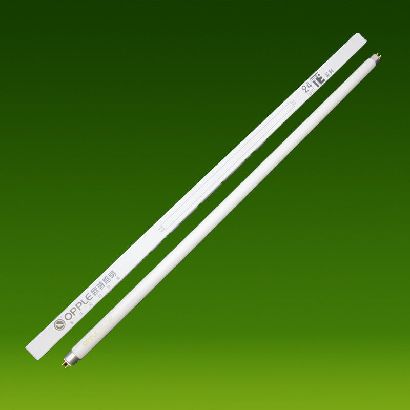 OPU T5 14W 24W mirror headlight tube YK24RL16 G 4000K energy-saving lamp tube